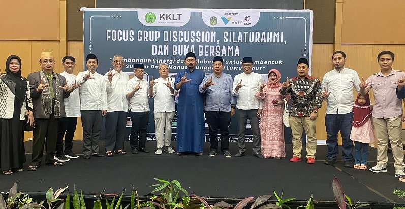 Dihadiri Wabup Lutim dan Walikota Makassar, FGD dan Bukber Warga Lutim di Makassar Berlangsung Meriah