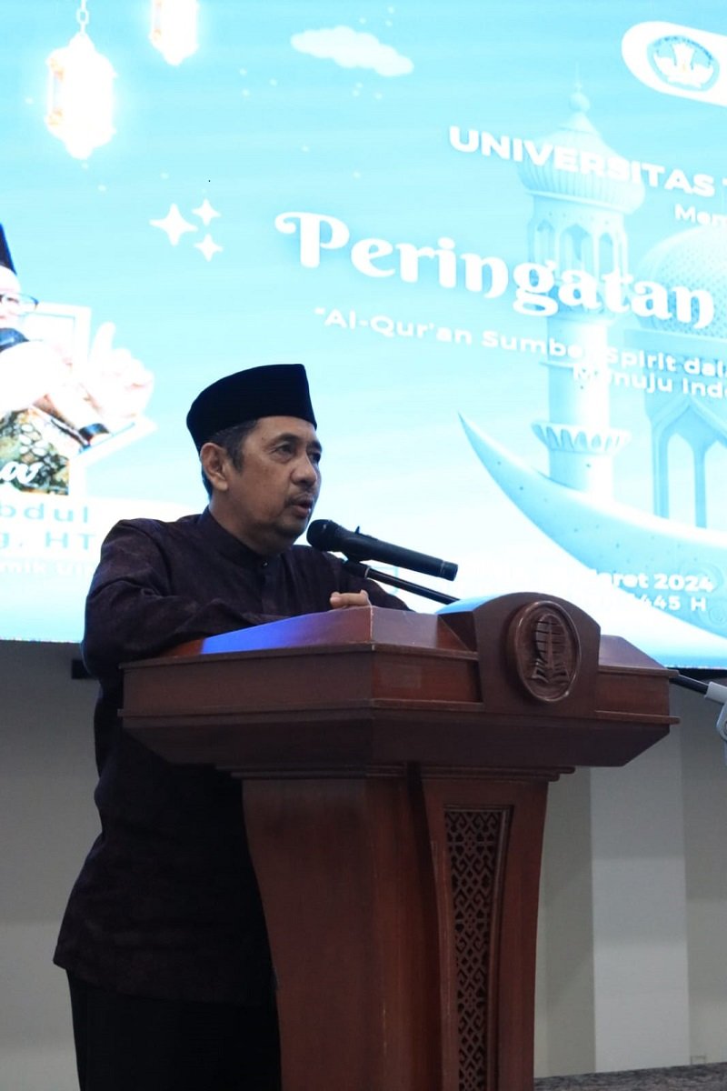 UT Makassar Peringati Nuzulul Qur'an dan Buka Puasa Bersama dengan Anak Panti Asuhan
