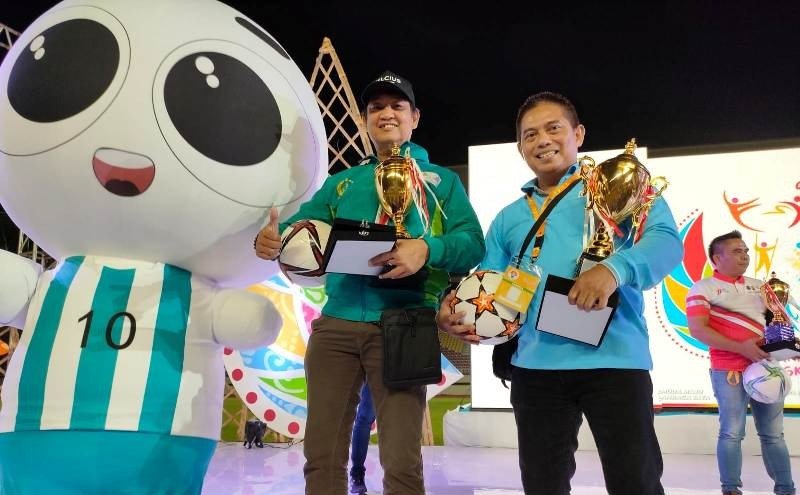 SOROTMAKASSAR Makassar Raih Lima Besar Siap Jadi Calon Tuan