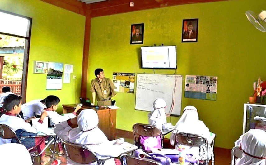 Orang Tua ABK di Makassar Kecewa Kebijakan TK Mutiara Islamic School: Anak Dirumahkan Sepihak Usai Insiden Menggigit