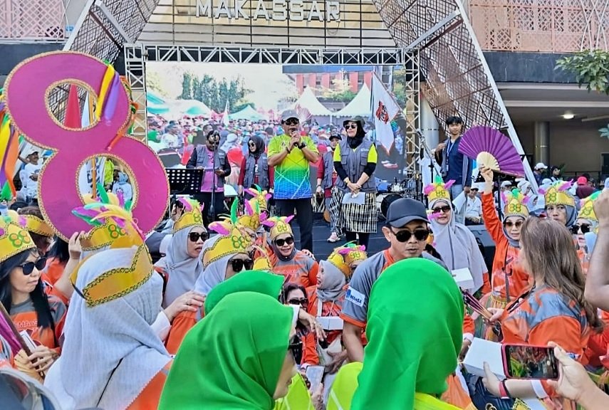 Gubernur Kaltara Zainal Paliwang: AnniverSMANSAry 76 Momentum Perkuat Persatuan dan Kesatuan Bangsa