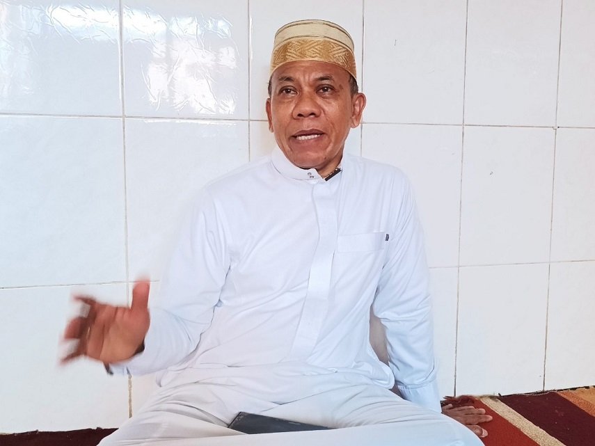 Kena Imbas Pindah Yurisdiksi, Ust. Mustari Pertanyakan Keabsahan Wajib Lapor dan Status Tersangkanya