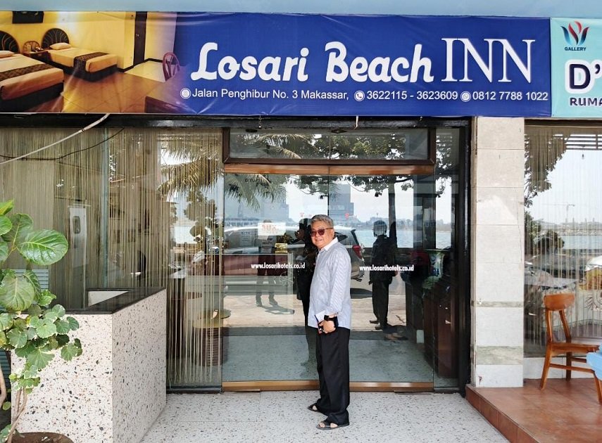  Lepas Penat, Pulihkan Kebugaran: D'Turtle Family SPA & Relaxation Hadir di Pantai Losari