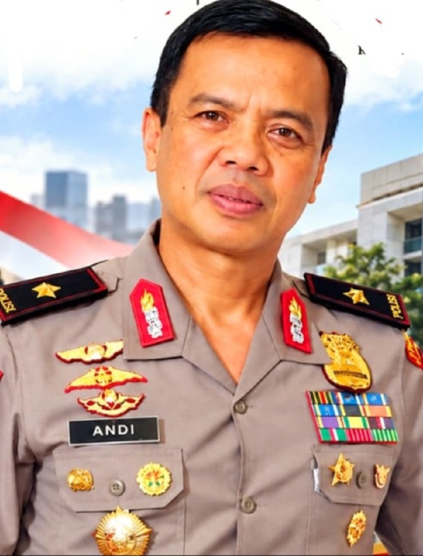 Rekam Jejak Brigjen Andi Syahriful Taufik: Dari Bumi Arung Palakka Hingga Kursi Kapolda Kalimantan Utara