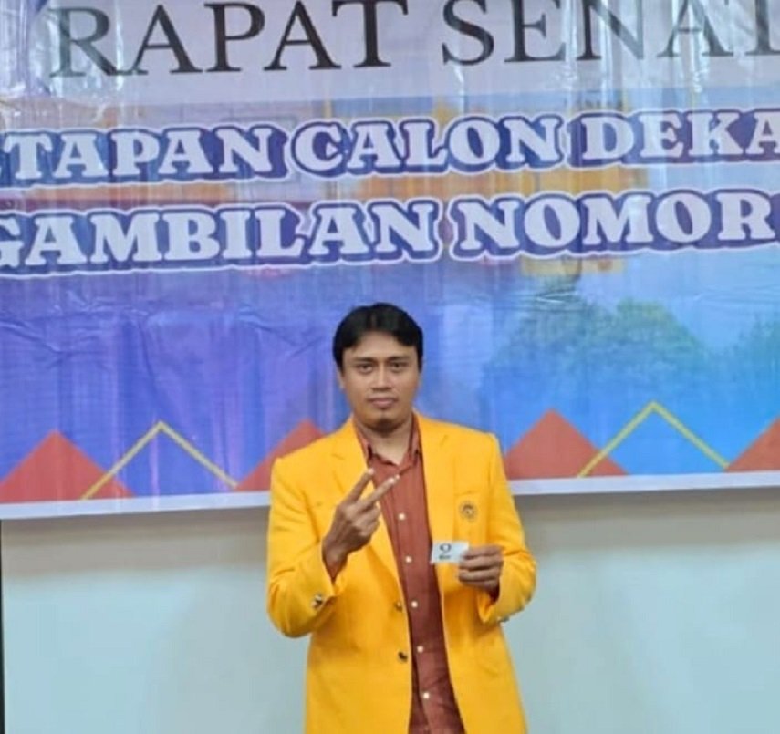 Jelang Pemilihan Dekan FIKK UNM, Dr. Andi Atssam Mappanyukki Buktikan Kapasitas Lewat Hibah BIMA