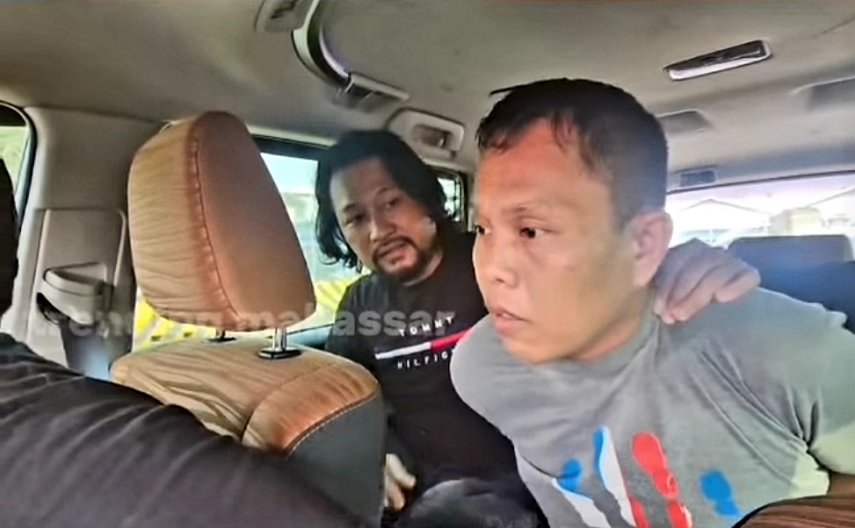 Kisah Pelarian FR Terhenti di Tanjung Perak, Akui Sekap Mahasiswi Asal Nunukan Selama 3 Hari di Makassar