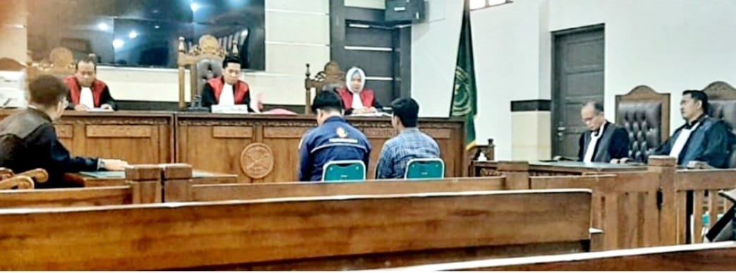 Saksi Warga Tompobulu Tidak Hadir, Hakim PN Maros Tunda Sidang dan Perintahkan Jaksa Hadirkan Pejabat Unhas