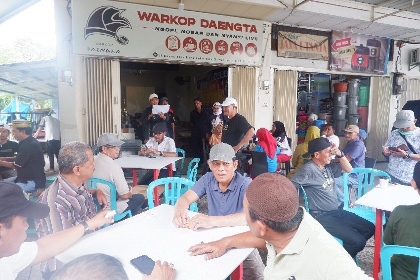 Serangkaian Kegiatan Rekreatif Hangatkan Suasana Menjelang Musyawarah Nasional IKA SMA Negeri 3 Makassar