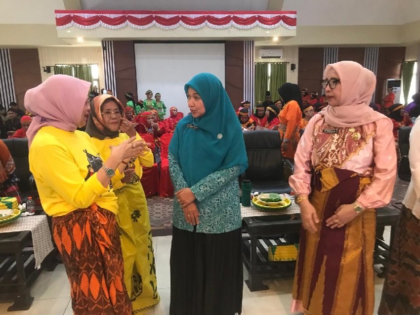 Tari Pajaga Menghidupkan Identitas Luwu Raya