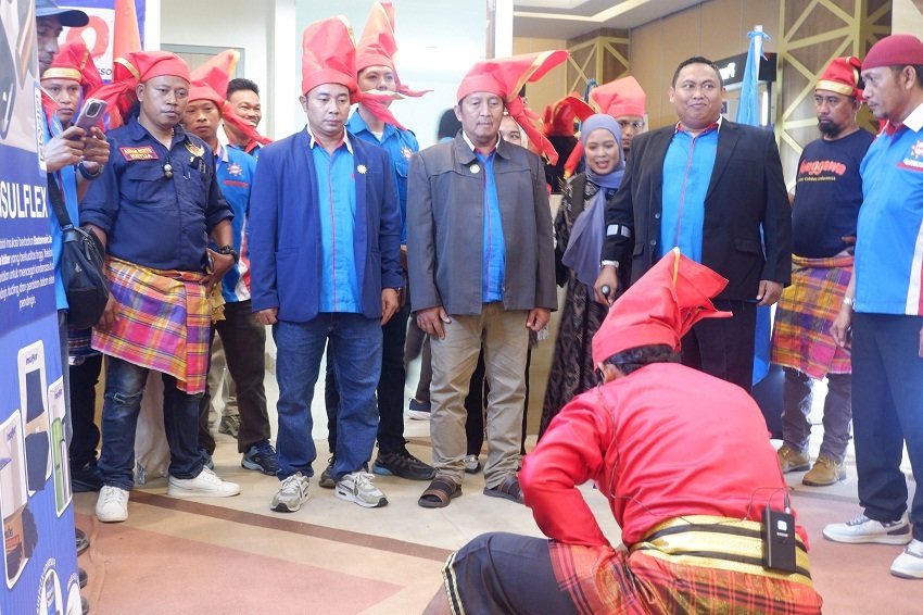 Pengukuhan DPD ASISI Sulsel 2025-2030: Langkah Menuju Kemandirian dan Profesionalisme