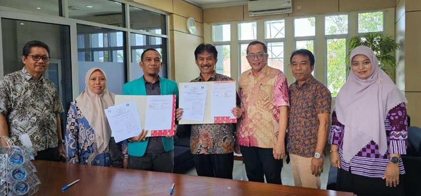 UIT dan Politeknik ATI Makassar Tandatangani MoU, Wujud Nyata Sinergi Perguruan Tinggi Mendukung Program Prioritas Nasional