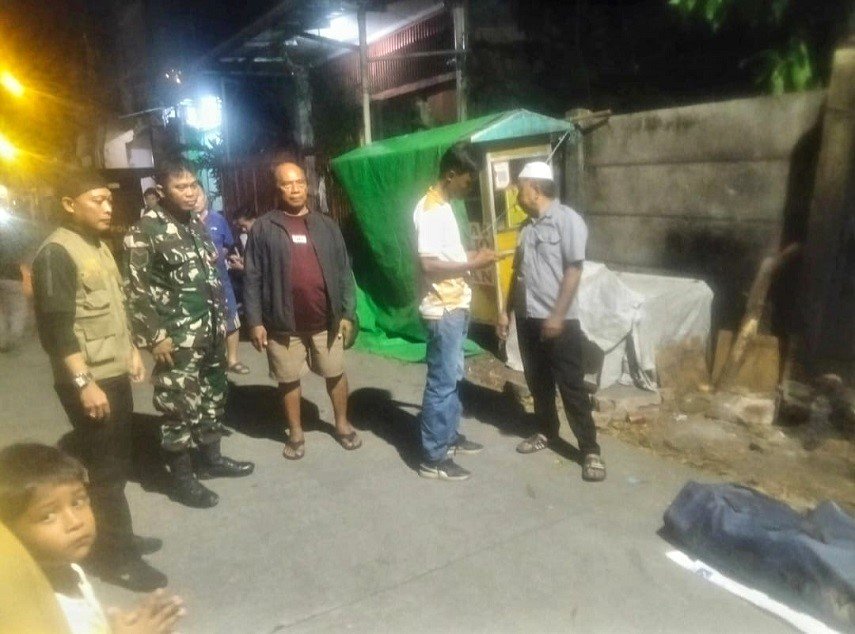 Kisah Pilu Aso, Pemulung yang Ditemukan Tutup Usia di Sudut Jalan Bonerate Setelah 8 Tahun Hidup Sendiri