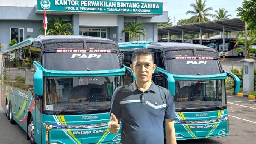 Sisi Gelap Operasional PO Bintang Zahira: Pelat Ilegal, Kasus Pelecehan, dan Lempar Tudingan ke PO Lain