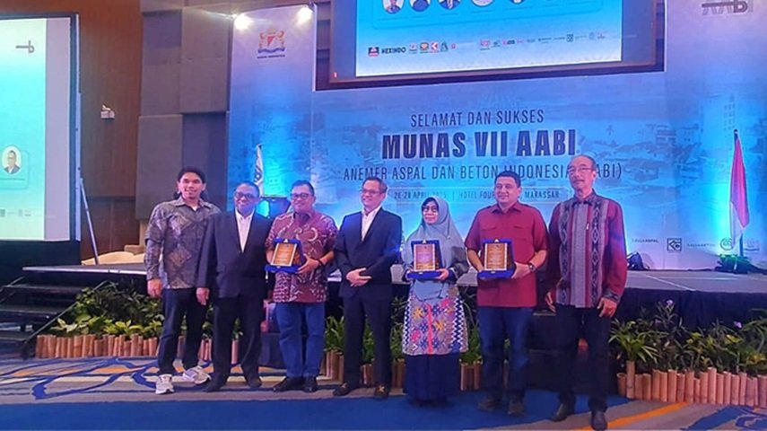 Wali Kota Makassar Rangkul AABI, Percepatan Infrastruktur Jadi Prioritas