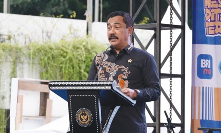 Soal Makanan Warga Binaan, Menteri Agus : Hapus Praktik Monopoli, Serap Hasil Ketahanan Pangan Lapas dan UMKM