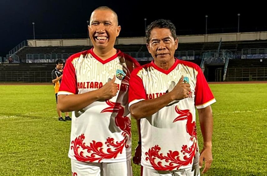 Penuhi Undangan Gubernur Sulsel, Tim Pemprov Kaltara Akan Berkunjung ke Makassar dan Lakukan Pertandingan Mini Soccer Persahabatan