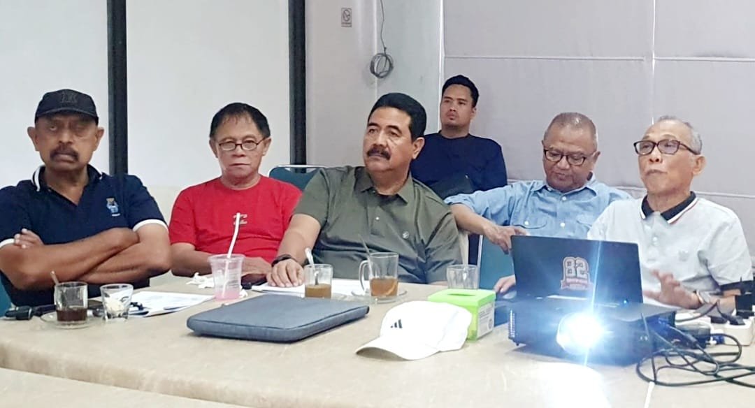 IKA SMANSA 82 Gelar Rapat Pengurus, Mantapkan Program Kegiatan dan Bentuk Panitia Pemberangkatan Tenas IV Yogyakarta
