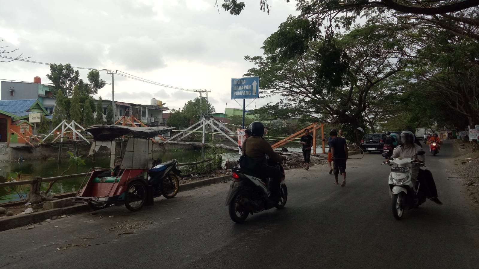 Jembatan Pampang Ambruk, Akibat Pengawasan PU Makassar Lemah