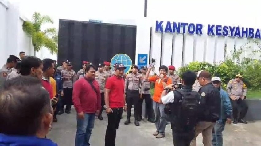 Wartawan Dilarang Meliput Mediasi Aksi Buruh dengan Pihak KSOP, Tindakan Penghalangan Terhadap Tugas Jurnalistik