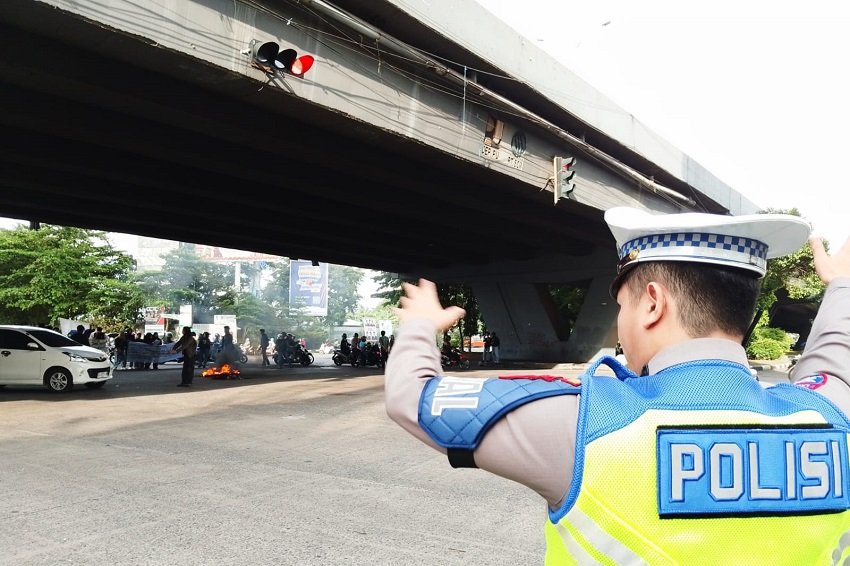 Mahasiswa Wira Bhakti Ultimatum Presiden, Reformasi Total Polri Jadi Tuntutan