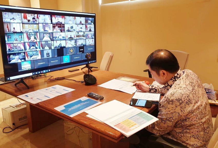 Memasuki Musim Panen Kedua, Bappenas Persiapkan Langkah Mengatasi Kekeringan
