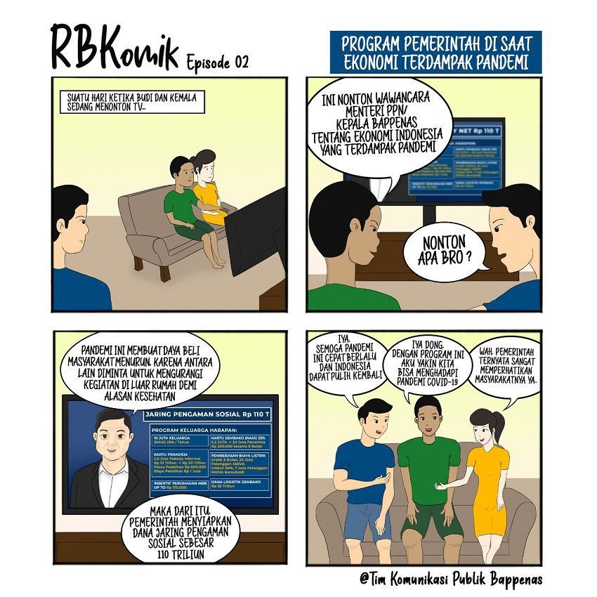 PSBB Untuk Pencegahan Covid-19, Apakah Sudah Tepat ?