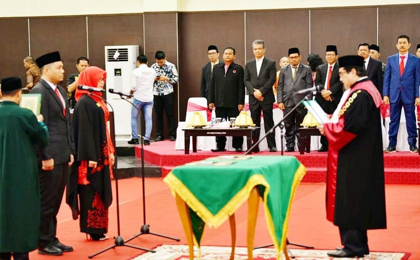 Gubernur Ajak Dewan Dukung Program Prioritas Sulsel