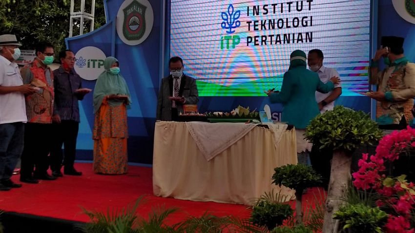 Prof. Jasruddin Minta Rektor ITP Takalar Rancang Kurikulum Ciptakan Lapangan Kerja