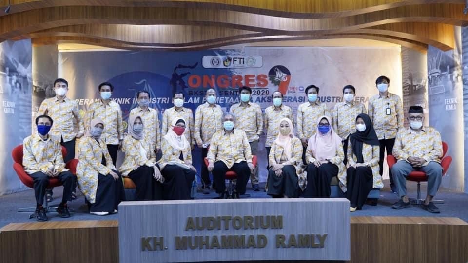 Prodi Teknik Industri FTI-UMI Jadi Tuan Rumah Kongres BKSTI ke IX