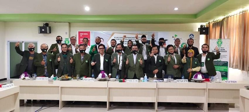 Kepastian Izin Operasional S3 Manajemen PPs-STIE AMKOP, Keluar Oktober 2020 Mendatang
