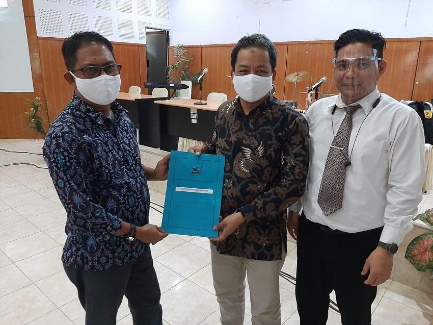 LLDIKTI IX Beri Rekomendasi, STKIP Muhammadiyah Barru Menjadi Universitas Muhammadiyah Barru