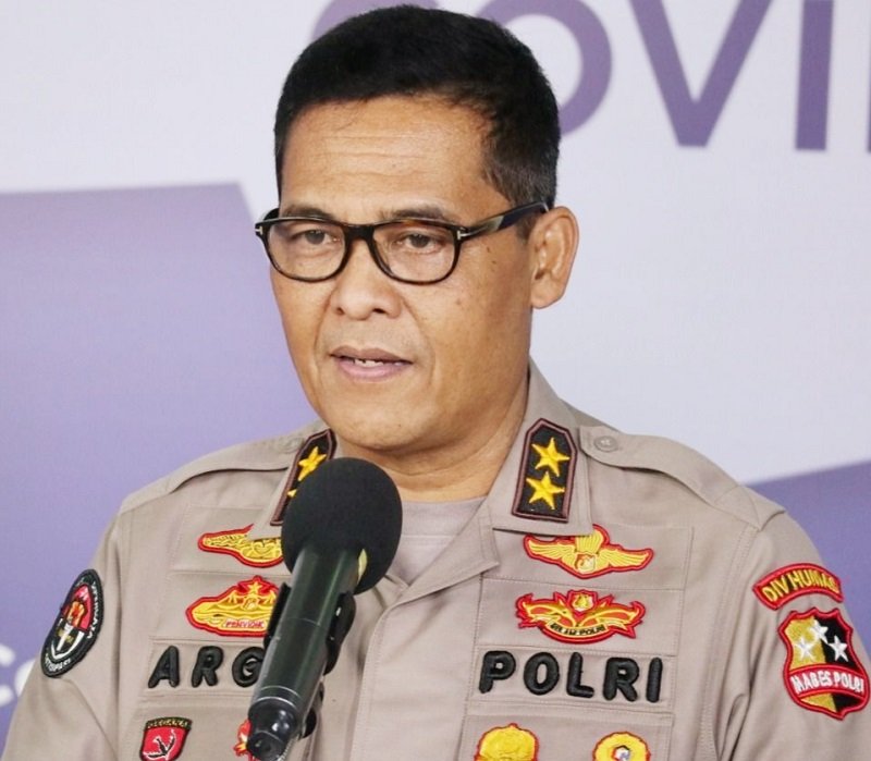 Kadiv Humas Polri : Pariwisata Alam Dibolehkan Dibuka, TNI-Polri Siap Mengawal Protokol Kesehatan