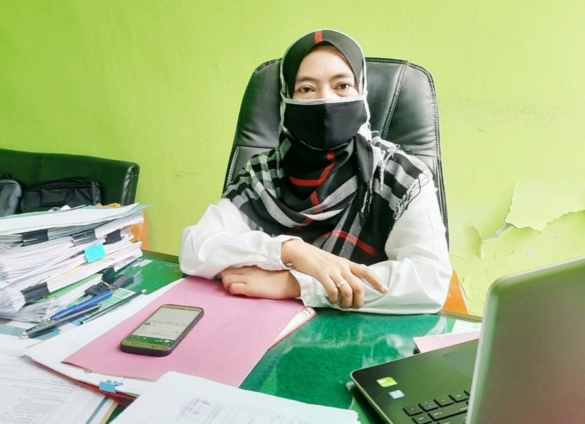 Plt Kadis Kesehatan Sinjai : New Normal, Kita Diharuskan Beradaptasi dengan Berperilaku Hidup Bersih dan Sehat