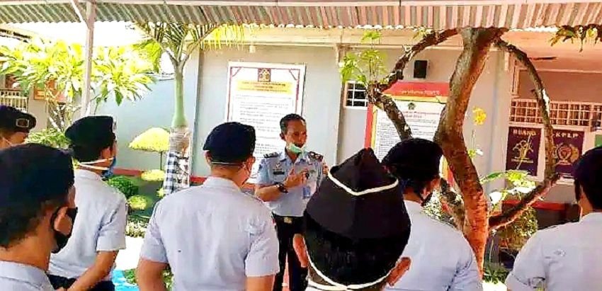 Kalapas Narkotika Akan Tindak Tegas Petugas Terbukti Terlibat Peredaran Narkoba