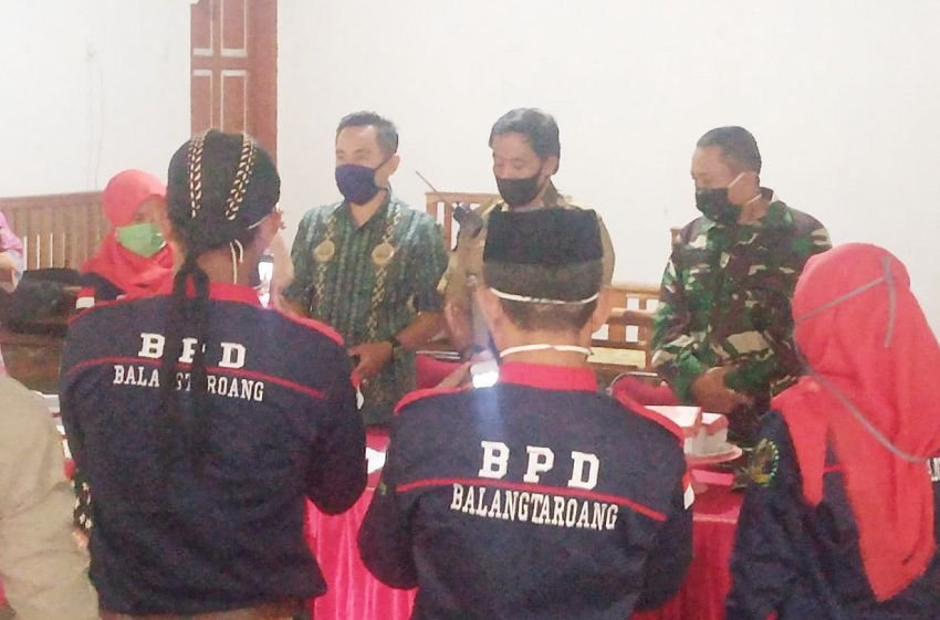 Bupati Bulukumba Keluarkan Keputusan Soal Kades Terpilih di Balangtaroang