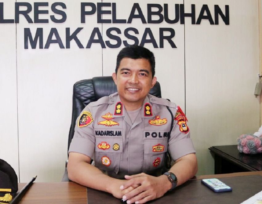 Kapolres Pelabuhan Makassar : Pendaftar Calon Anggota Polri TA 2020 Jangan Percaya Calo !