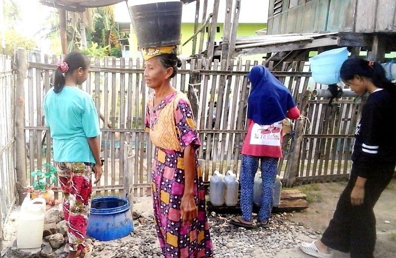 Satu Sampai Dua Tahun Kedepan, Pasokan Air Bersih Segera Dinikmati Masyarakat Bontolebang