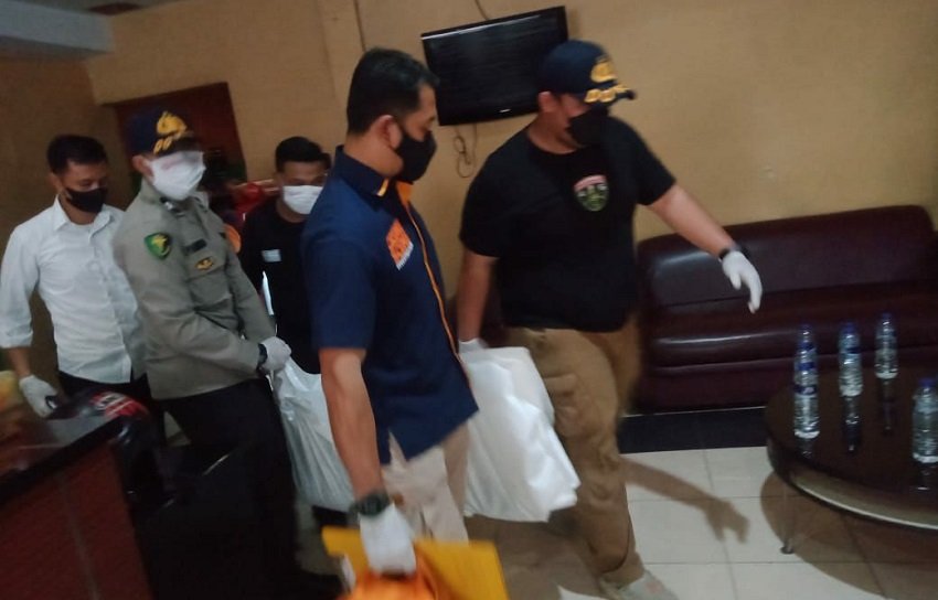 Kontraktor Asal Palopo Ditemukan Tergeletak Tak Bernyawa di Depan Kamar 211 Wisma Benhil