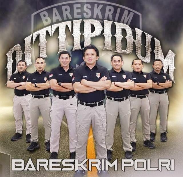 Adaptasi Kebiasaan Baru, Direktorat Tipidum Bareskrim Polri Bakukan SOP Protokol Kesehatan