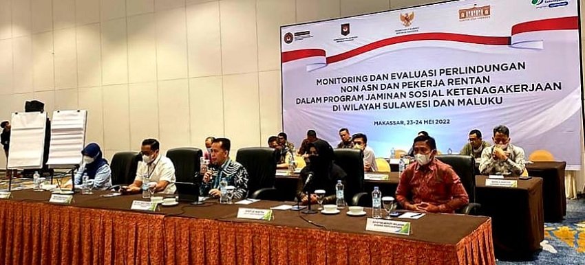 Sorotmakassar Com Kemendagri Dorong Optimalisasi Program Jaminan