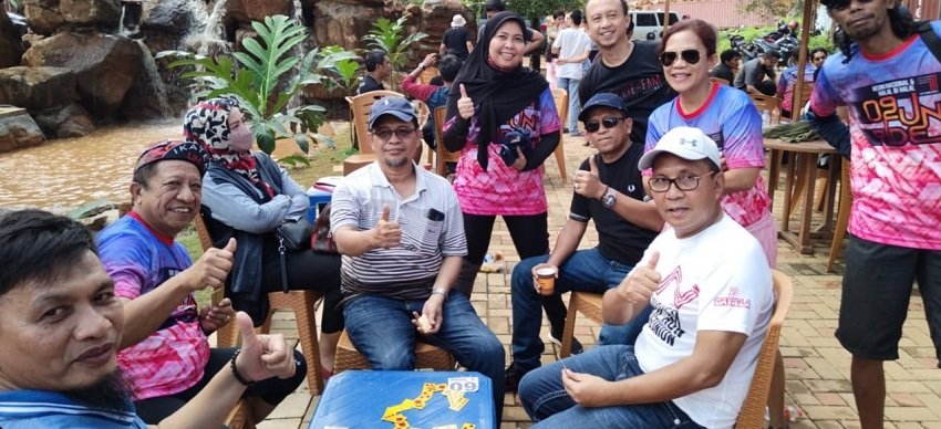 Jalin Keakraban Alumni, HBH IKATEK Unhas 2022 Berlangsung Meriah, Dihadiri Wali Kota Makassar