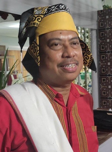 STIKES Tana Toraja Laksanakan Webinar, Inilah Pesan Kepala LLDIKTI IX Andi Lukman