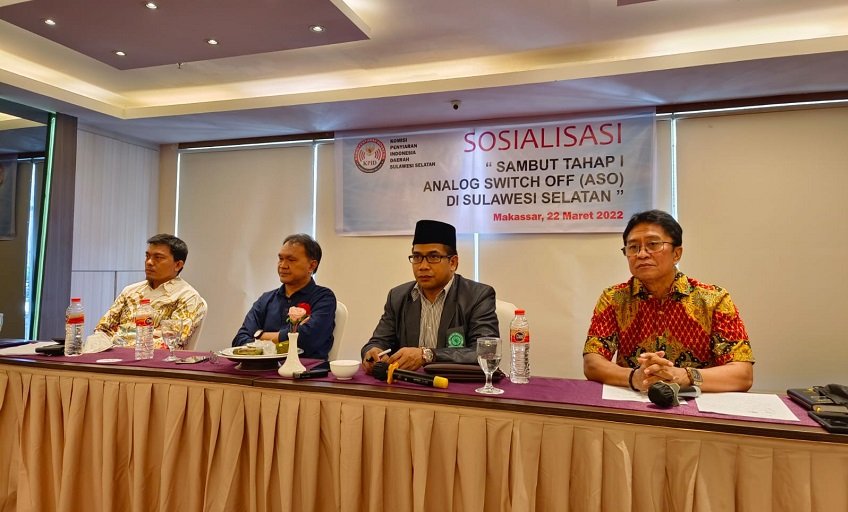 Kehadiran TV Digital, Para Dai Dan Tokoh Agama Harus Mampu Beradaptasi