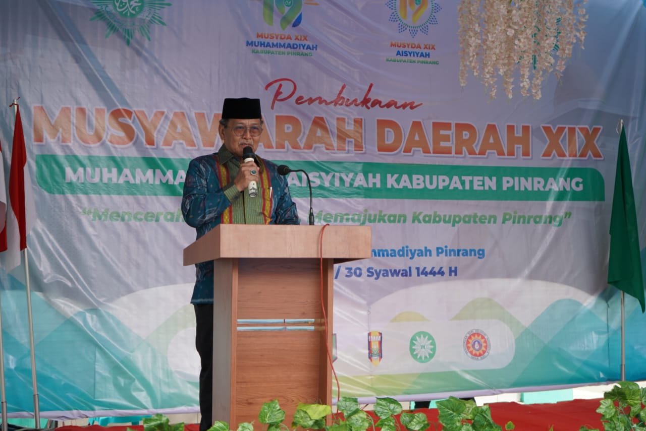 SOROTMAKASSAR.COM - Muhammadiyah - Aisyiyah Turut Berkontribusi Dalam ...