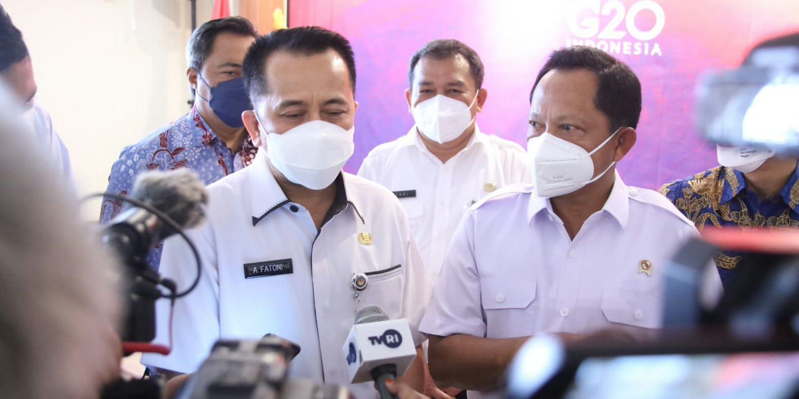 Mendagri : Persetujuan TPP Bagi ASN Pemda Telah Diproses, Proses Verifikasinya Berlapis