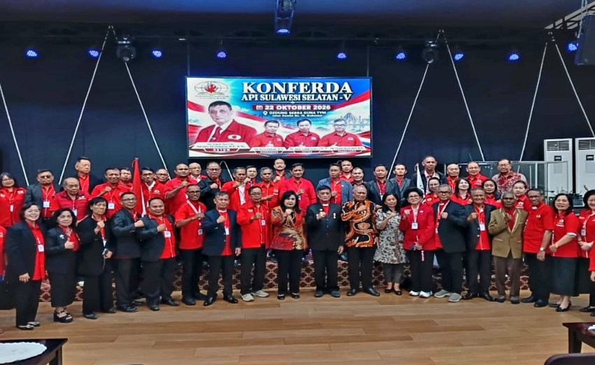 Sinergi Bersama Pemprov Sulsel dan Pemkot Makassar, API Siap Perkuat Kerukunan Lintas Agama