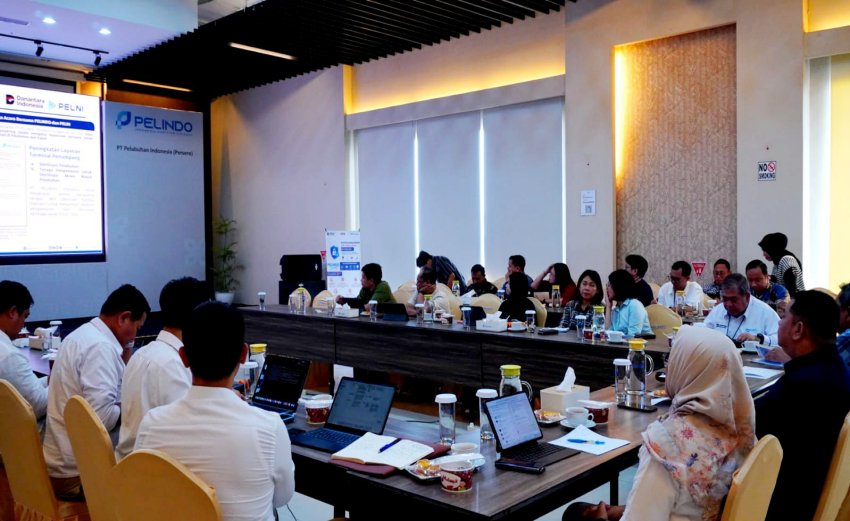 Pelindo Regional 4 Makassar Perkuat Kualitas Layanan Penumpang, Direktur Operasi Evaluasi Fasilitas Terminal