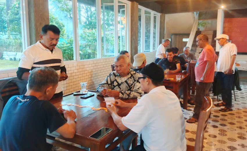 Touring Sulaturami Alumni SMANSA 82, Momentum Menjaga Kekompakan dan Kepedulian