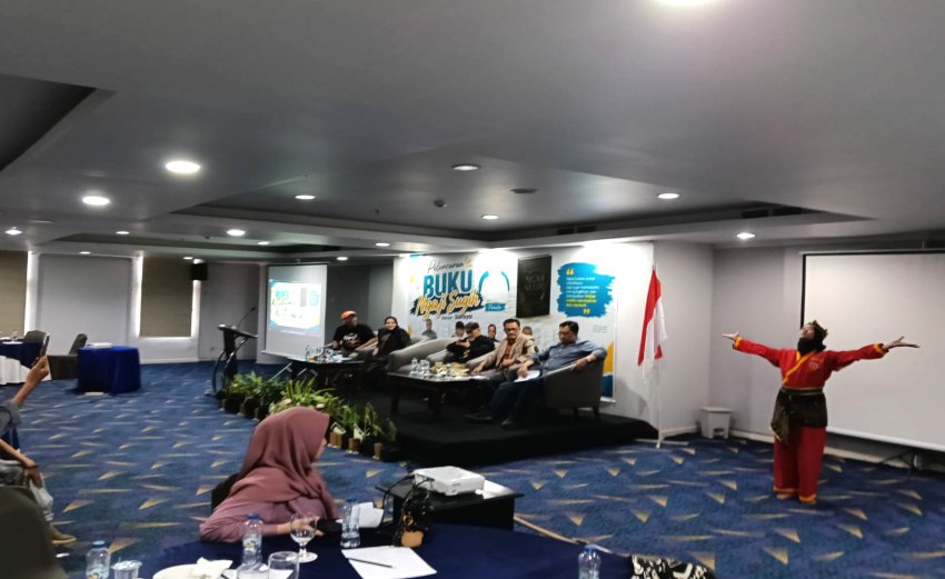 Bukan Soal Cepat Kaya, Ngaji Sugih Ajak Pembaca Menemukan Kekayaan Jiwa