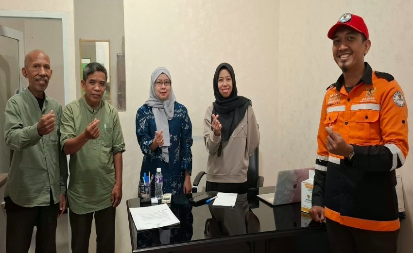 BAZNAS Makassar Tak Mau Jalan di Tempat, SDM Diperkuat, Tupoksi Dipertajam